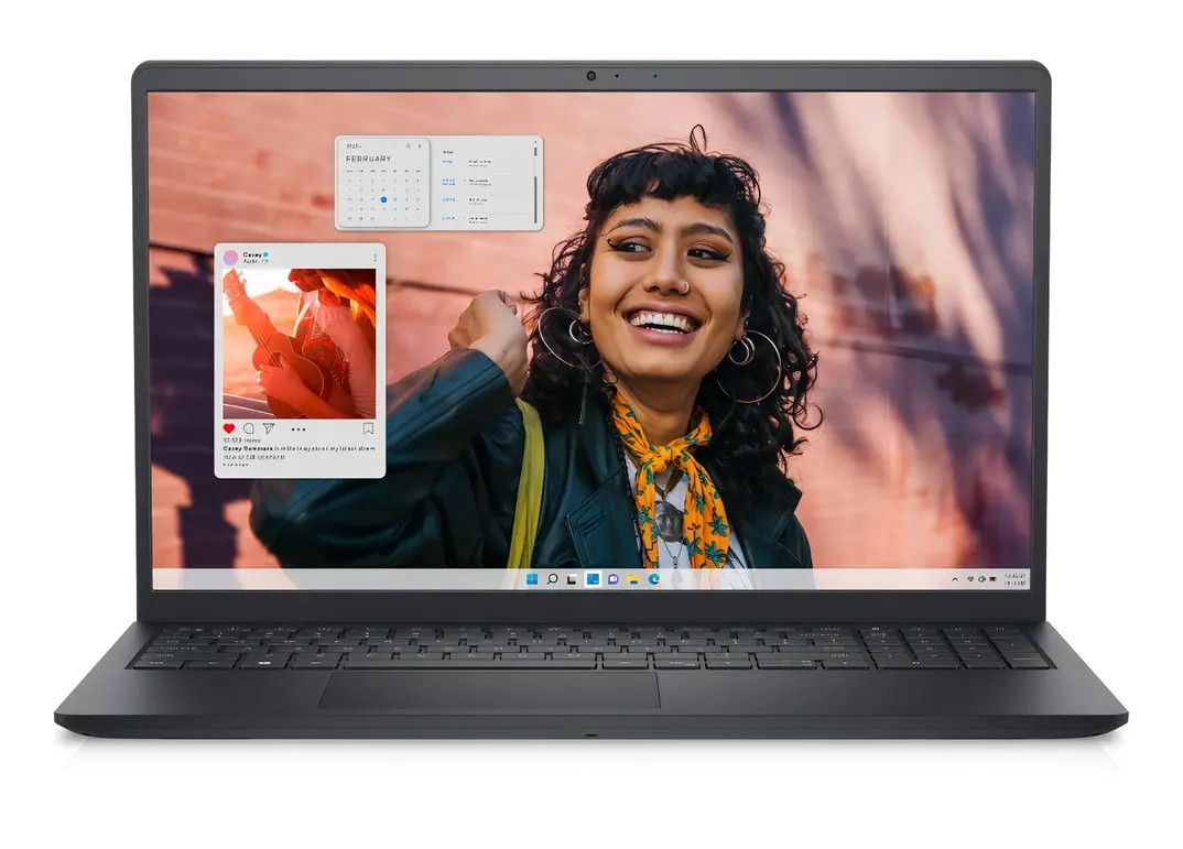Notebook Dell Inspiron i15 i1300-A30P (outro ângulo)