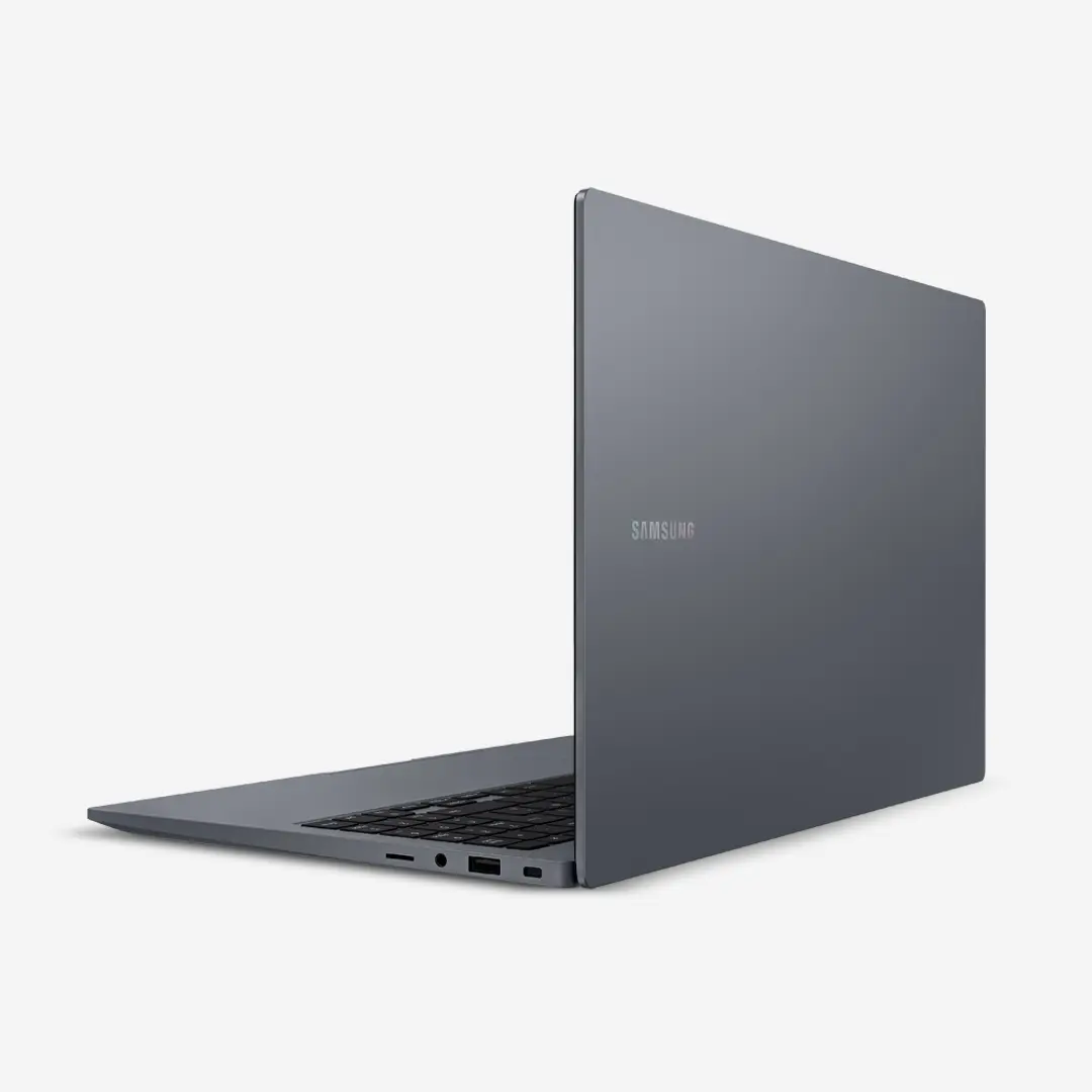 Notebook Samsung Galaxy Book4 (outro ângulo)